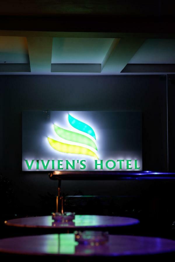 Vivien'S Hotel Мактан Экстерьер фото